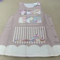 新品未使用☆サンリオキャラクター　エプロン