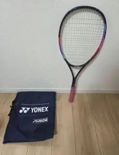 YONEX EZONE Lite 硬式テニスラケット 270g ブラックピンク - メルカリ