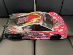 アオシマ 1/10 グラチャン RCボディ 430セドリック 塗装済 美品