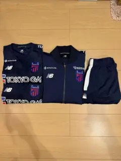FC東京 ウェアセットLサイズ FC東京 ウェアセットLサイズ - メルカリ