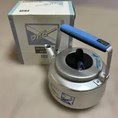 ワイピー　笛付きケトル レトロ
