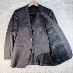 BURBERRY BLACK LABEL バーバリー 40L ジャケット ベスト