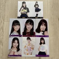 乃木坂46 阪口珠美 生写真 まとめ売り バラ 特典 - メルカリ