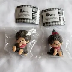 肩ズンFig. モンチッチ　Monchhichi