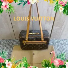◆LOUIS VUITTON◆保管袋あり 美品✨️ シテmmショルダーバッグのサムネイル