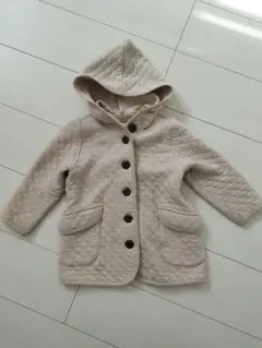 GLOBAL WORK キルティング　アウター Sサイズ