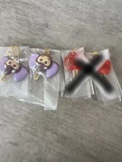 ガチャガチャ　ズートピア　アイスキャンディチャー　フィニック　2つ