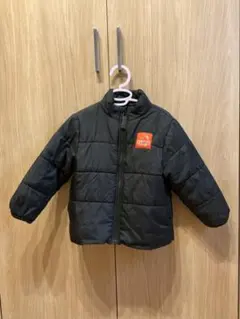 【XLARGE】 ブラック ダウンコート　100CM