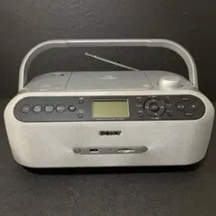 SONY CDラジオ メモリーレコーダー ZS-R100CP g6bh9ry Amazon.co.jp: SONY CDラジオ メモリーレコーダー ZS-R100CP