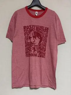 氷室京介 35th Naked! BeatNix限定 CREWTシャツ! 新品! 2025年最新】氷室京介Tシャツの人気アイテム - メルカリ