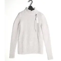 Rick Owens Mohair Alpaca タートルネック セーターのサムネイル