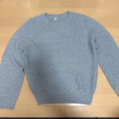 ユニクロ　ニット