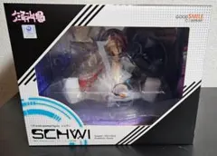 1/8 シュヴィ フィギュア ノーゲーム・ノーライフ ゼロ