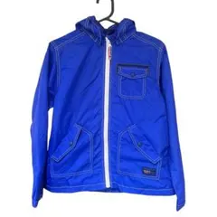 【美品】MIKIHOUSE 150 マウンテンパーカー ナイロンパーカーのサムネイル