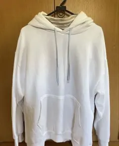 【ハートマーケット】ベージュと白のストライプ タートルネック長袖