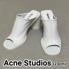2025年最新】Acne Studios レディース サンダル・ミュールの人気