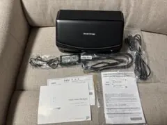 ScanSnap iX1600 ブラック