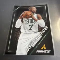 NBA JARED SULLINGER 2013-14 PINNACLE