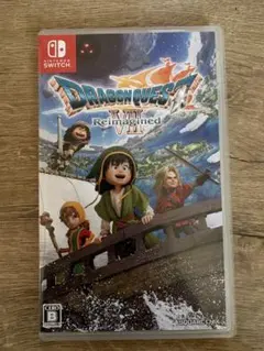 ドラゴンクエスト7 Switch版 早期購入特典未使用