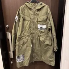 2025年最新】UNDERCOVER モッズコートの人気アイテム - メルカリ