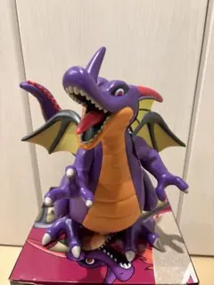 ドラゴンクエストビッグアクションフィギュア 竜王
