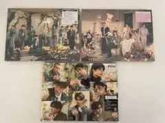 Stray Kids Hollow 3形態セット初回生産限定盤&期間生産限定盤