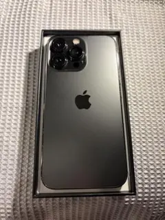 Apple iPhone 13 Pro グラファイト 256g バッテリー77%