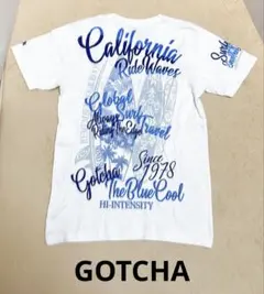 ◾️ GOTCHA 刺繍 半袖Tシャツ Mサイズのサムネイル