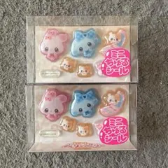 まじかるベリーベリーミニちゅるシール