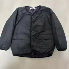 ノーカラージャケット ジャケット