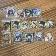 僕のヒーローアカデミア ステッカー 16枚セット