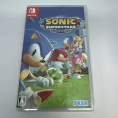SONIC SUPERSTARS Nintendo Switch