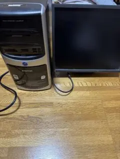 Emachines J4516デスクトップPC FlexScan S170