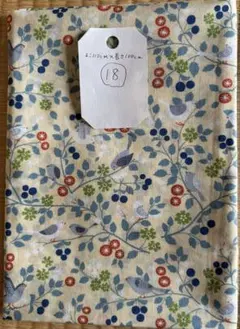 綿プリント生地