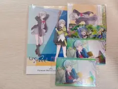 プロセカ　日野森志歩　カード類まとめ売り