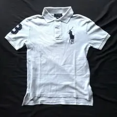 Ralph Lauren ビッグポニー ポロシャツ swag drip 短丈のサムネイル