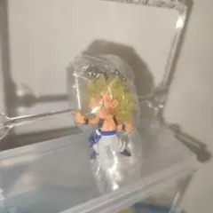 712 ドラゴンボール　ガチャガチャ　udm ゴジータ3 未開封