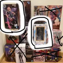 フィギュアセット