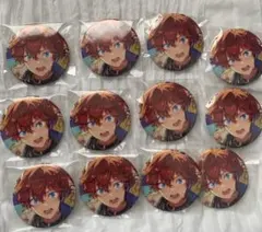 天城一彩 イベコレ 缶バッジ Extra 12点セット(3月末まで出品)