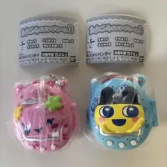 たまごっち スイングケース3 まめっち　ふらわっち