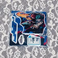 僕のヒーローアカデミア 轟焦凍 緑谷出久 名場面ジオラマフィギュア ヒロアカ展