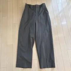 就活LES MUES Femme レミュー AOKI アオキ パンツ スラックス