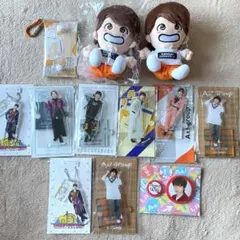 福本大晴　まとめ売り　ちびぬい　アクスタ　缶バッジ