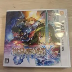 2025年最新】世界樹の迷宮xの人気アイテム - メルカリ