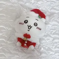 ちいかわ/サンタ/ぬいぐるみ