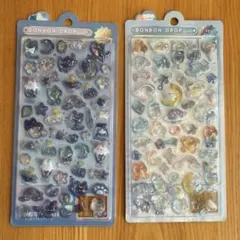 ボンボンドロップシール 正規品 よるねこ