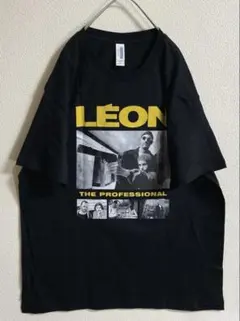 映画 レオン Tシャツ マチルダ リュック・ベッソン XLのサムネイル