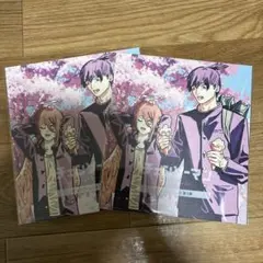 劇場版 チェンソーマン レゼ篇 入場者特典 ビジュアルカード 第3弾