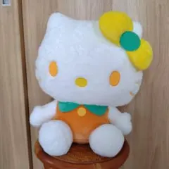 【再値下げ 】【新品未使用】タグ付き、ハローキティ ぬいぐるみ 約30cm