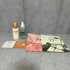 韓国スキンケアセット　トリデン・アヌア・アイオペ